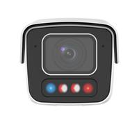 Uniview IPC2B18SE-ADZKMC-WP-I1 Caméra de sécurité IP 4K UHD avec IR et LED lumière blanche