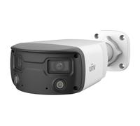 Uniview IPC2K28SE-ADF40KMC-WL-I0 Caméra de Sécurité à Double Capteur 180 Degrés 8MP