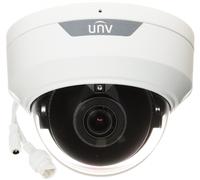 Uniview IPC325LE-ADF28K-H Caméra de Sécurité Dôme 5MP avec IR et Résistance aux Vandales