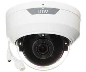 Uniview IPC325LE-ADF28K-H Caméra de Sécurité Dôme 5MP avec IR et Résistance aux Vandales
