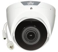 Uniview IPC3605SB-ADF16KM-I0 Caméra de sécurité dôme 5MP 180 degrés avec éclairage IR