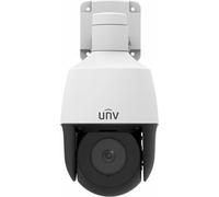 Uniview IPC6312LR-AX4-VG, Caméra IP PTZ 2Mpix, Zoom 4x (105.2-29.32°), IR 50m, WDR120dB, analyse SIP