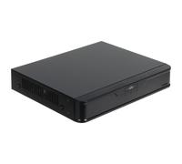 Uniview NVR301-16B-IQ Enregistreur vidéo réseau AI 16 canaux avec support 12 Mpx