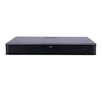 Uniview UV-NVR302-16B-IQ Enregistreur NVR 4K 16 Canaux Noir
