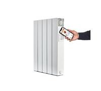 Radiateur électrique - Céramique - Eden - 1000W