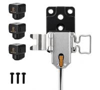 UNIWA Kit d'assemblage de chauffage Hotend série A1 amélioré pour mini imprimante 3D Bambu Lab A1 et A1, remplacement rapide de l'extrémité chaude avec cartouche chauffante et capteur de thermistance