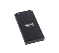 UNIWA Station de chargement originale pour téléphone portable Zello F41 4G Talkie Walkie F41 - Accessoires originaux pour téléphone Zello F41 4G