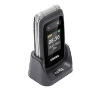 Uniwa V202T - Téléphone Senior 4G - Batterie - Bluetooth - Caméra - Téléphone Mobile pour Seniors - GSM Senior