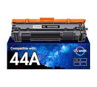 Uniwork 44A CF244A Toner Noir pour HP 44A CF244A, Compatible avec HP MFP M28w M28a M29a M29w M28 M29 HP Laserjet Pro M15w M16w M15a M16a M15 M16, 1 Noir