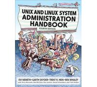 Unix and Linux System Administration Handbook