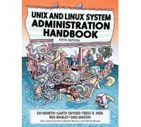 Unix and Linux System Administration Handbook