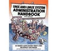 UNIX and Linux System Administration Handbook by Dan Mackin Paperback Book Evi Nemeth (Auteur)