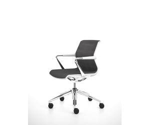 Unix Chair Chaise base de cinq étoiles Chaise tournante Vitra - 4055737132636