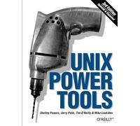 Unix Power Tools – 3e édition – en anglais