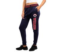 Unk NBA Pantalon de Jogging en Polaire pour Femme FFL3592F NBA avec Bande élastique - Noir/Bleu/Bleu Marine - Taille XL