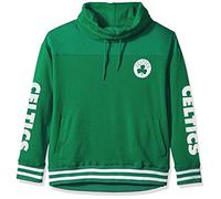 UNK NBA pour Femme Fhl3589 F NBA Entonnoir Cou Pull en Laine Polaire Sweat à Capuche, Team Couleur, Femme, FHL3589F, Vert Kelly