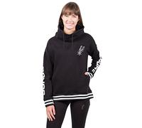 Unk NBA Ultra Game Sweat à Capuche en Polaire pour Femme FHL3589F NBA - Col cheminée - Couleur : Bleu Roi - Taille S