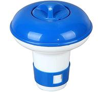 UNKCEST Doseur de chlore flottant pour grandes et petites piscines, accessoire de piscine idéal pour une eau claire et propre pour les tablettes de chlore de piscine