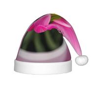 Unkhtt Chapeau d'elfe de Noël avec imprimé « Spring is in The Air » pour garçons et filles