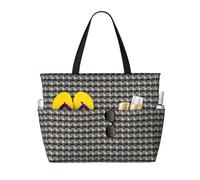 Unkhtt Historic Old Tower Bridge London Print Sac de voyage confortable Sac de plage fourre-tout vacances d'été pique-nique camping accessoire élégant