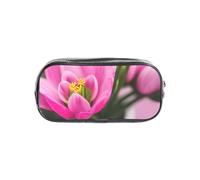 Unkhtt Spring is in The Air Trousse transparente pour enfants, étudiants, garçons, filles