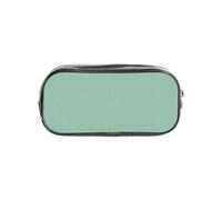 Unkhtt Trousse à crayons transparente avec imprimé ananas frais pour enfants, étudiants, garçons, filles, organisateur de papeterie transparent