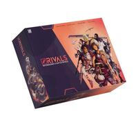 Unkindgames Initiés - Dès 14 Ans -2-6 Joueurs - Deckbuilding, Battle Royale, Gestion De Ressources