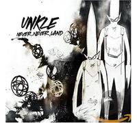 Unkle – Never, Never, Land – Import (Island)
