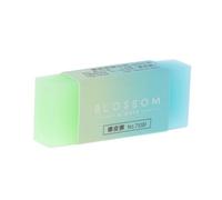 unknow 1 gomme cube en caoutchouc, gomme à dessin, durable, souple et flexible, couleur gelée, fournitures scolaires et de bureau