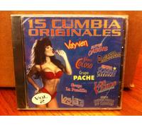 Unknown - 15 Cumbia Originales Vol 2