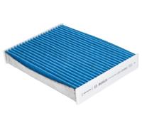 Bosch A8589 - Filtre d'habitacle anti-odeurs et anti-bactérien FILTER+pro - efficace contre les gaz malodorants, les virus, la moisissure, les particules fines et les allergènes