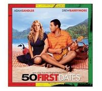 unknown - 50 First Dates Enhanced, Soundtrack edition (2004) Audio CD