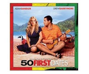 unknown - 50 First Dates Enhanced, Soundtrack edition (2004) Audio CD