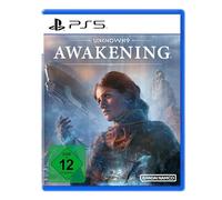 Bandai – Jeu PlayStation 5 – UNKNOWN 9: AWAKENING