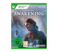UNKNOWN 9: AWAKENING