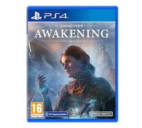Bandai Jeu vidéo PS4 Unknown 9: Awakening