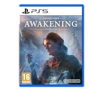 Unknown 9 : Awakening PS5