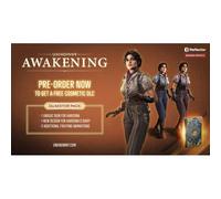 Unknown 9 : Awakening - Version Ps4 / Ps5