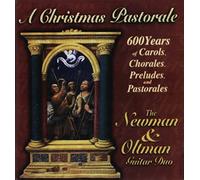 Unknown - A Christmas Pastorale: 600 Years of Carols, Chorales, Preludes and Pastorales (2013-05-03)