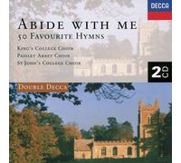 unknown - Abide With Me: 50 Favourite Hymns (1996) Audio CD