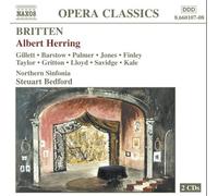 unknown - Albert Herring (2003) Audio CD