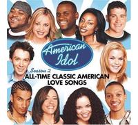 unknown - American Idol Season 2: All Time Classic American Love Songs (2003) Audio CD
