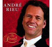 unknown - Andre' Rieu : 100 years of Strauss (2000) Audio CD