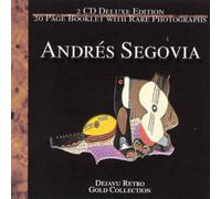 Unknown - Andres Segovia - The Gold Collection