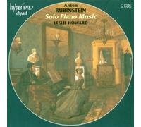 Unknown - Anton Rubinstein: Solo Piano Music (1997-01-01)