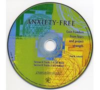 Unknown - Anxiety-Free: Gain Freedom From Fears and Project Strength (Paraliminal) (The Ultimate You Library) (2005-10-20)