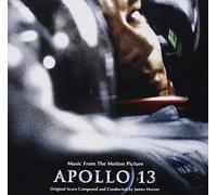 unknown - Apollo 13: Music From The Motion Picture Soundtrack edition (1995) Audio CD