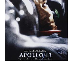 unknown - Apollo 13: Music From The Motion Picture Soundtrack edition (1995) Audio CD