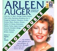 unknown - Arleen Augér - American Soprano (2000) Audio CD