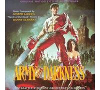 unknown - Army Of Darkness: Original Motion Picture Soundtrack Soundtrack Edition (1993) Audio CD